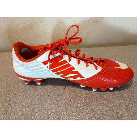Nike Vapor Speed Low TD Football Cleats Red White 643152-118 Size 14 main image 16